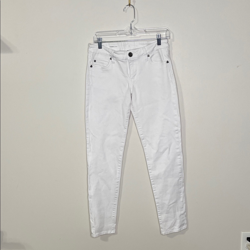 Women's Kut from the Kloth White Jeans